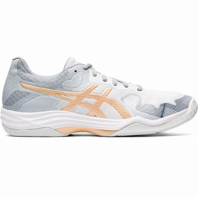 Női Asics Gel-Tactic 2 Röplabda Cipő AS7239465 Fehér